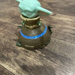 Funko Pop‎ Star Wars Grogu Using The Force 485 Bobble-Head Figurine w/ Sound!